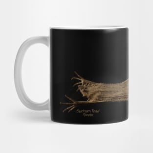 Surinam Toad - Pipa Pipa Mug